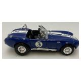 Misc. Die-Cast Collectible Cars Including FERRARI, Ford Cobra And More (NIB)
