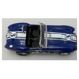 Misc. Die-Cast Collectible Cars Including FERRARI, Ford Cobra And More (NIB)