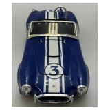 Misc. Die-Cast Collectible Cars Including FERRARI, Ford Cobra And More (NIB)