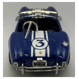 Misc. Die-Cast Collectible Cars Including FERRARI, Ford Cobra And More (NIB)