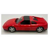 Misc. Die-Cast Collectible Cars Including FERRARI, Ford Cobra And More (NIB)