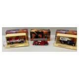 Matchbox Models Of Yesteryear Including 1932 Ford, 1932 Mercedes Benz And More