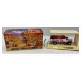 Matchbox Models Of Yesteryear Including 1932 Ford, 1932 Mercedes Benz And More