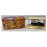 Matchbox Models Of Yesteryear Including 1932 Ford, 1932 Mercedes Benz And More