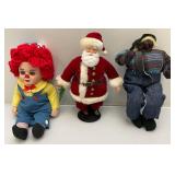 Large Group Of Misc. Dolls & More