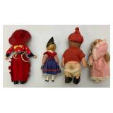 Large Group Of Misc. Dolls & More