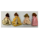 Large Group Of Misc. Dolls & More