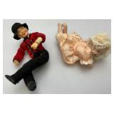 Large Group Of Misc. Dolls & More