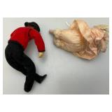 Large Group Of Misc. Dolls & More