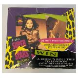 Sealed Set Of Pro Set Trading Cards (Factory Sealed)