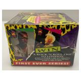 Sealed Set Of Pro Set Trading Cards (Factory Sealed)