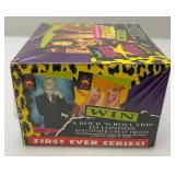 Sealed Set Of Pro Set Trading Cards (Factory Sealed)