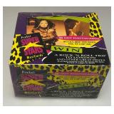 Sealed Set Of Pro Set Trading Cards (Factory Sealed)