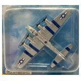 Vintage Mega Masters Miniature Die-Cast Aircraft (NOC))
