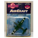 Vintage Mega Masters Miniature Die-Cast Aircraft (NOC))