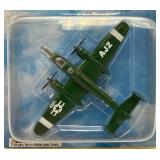 Vintage Mega Masters Miniature Die-Cast Aircraft (NOC))