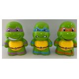 Vintage TMNT Banks