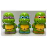 Vintage TMNT Banks