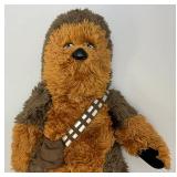 Build A Bear STAR WARS Chewbacca Plush Toy 21"