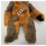 Build A Bear STAR WARS Chewbacca Plush Toy 21"
