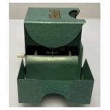 Vintage Ely Culbertson Canasta Shuffler With Original Box (Works)