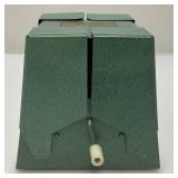 Vintage Ely Culbertson Canasta Shuffler With Original Box (Works)