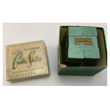 Vintage Ely Culbertson Canasta Shuffler With Original Box (Works)