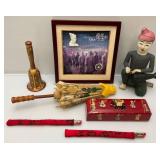 Misc. Vintage Oriental Items