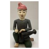 Misc. Vintage Oriental Items
