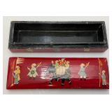 Misc. Vintage Oriental Items