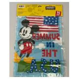 Misc. Mickey Mouse Collectibles
