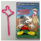 Misc. Mickey Mouse Collectibles