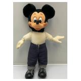 Misc. Mickey Mouse Collectibles