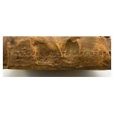Vintage Universal Statuary Corp 1968 Conquistador Wall Plaque 11" x 15"