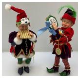 RARE Vintage Clothtique Jesters (VERY COOL)