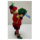 RARE Vintage Clothtique Jesters (VERY COOL)