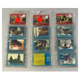 1982 E.T. The Extra-Terrestrial Trading Cards (NEW IN PACK) Old Stock