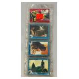 1982 E.T. The Extra-Terrestrial Trading Cards (NEW IN PACK) Old Stock