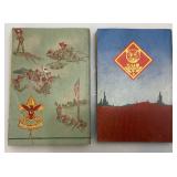 Misc. Patriotic Items Including Life Magazine, US Army Traing Center Engineer Book And More