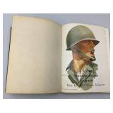 Misc. Patriotic Items Including Life Magazine, US Army Traing Center Engineer Book And More