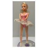 1984 Tomy Dream Dancer Ballerina Doll