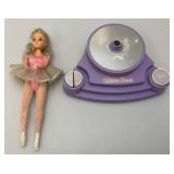 1984 Tomy Dream Dancer Ballerina Doll