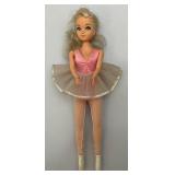 1984 Tomy Dream Dancer Ballerina Doll