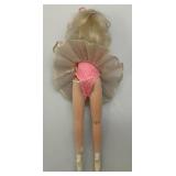 1984 Tomy Dream Dancer Ballerina Doll