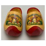 Misc. Holland Wooden Shoes