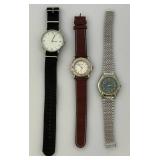 Misc. Mens & Womens Wrist Watches