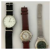 Misc. Mens & Womens Wrist Watches