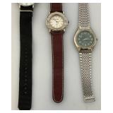 Misc. Mens & Womens Wrist Watches