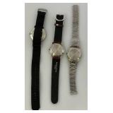 Misc. Mens & Womens Wrist Watches