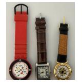 Misc. Mens & Womens Wrist Watches